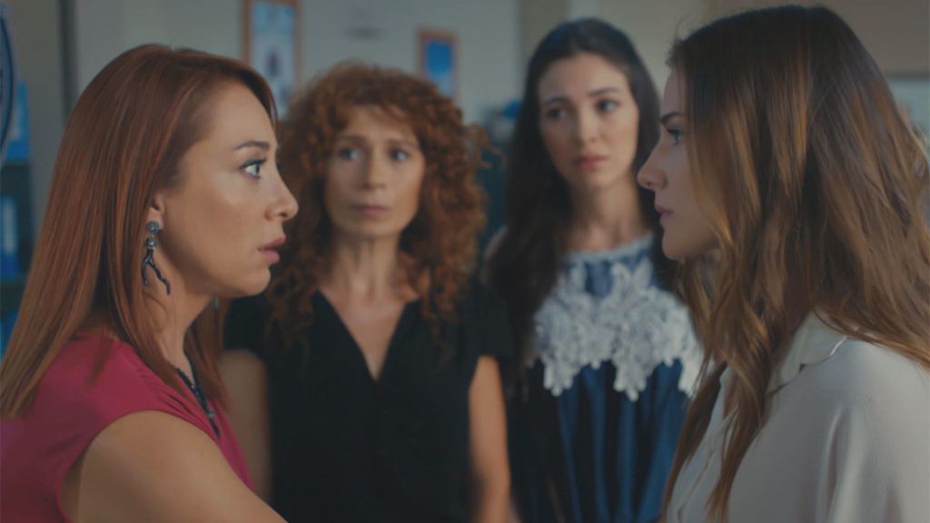 No sueltes mi mano Temporada 1 Capítulo 24
