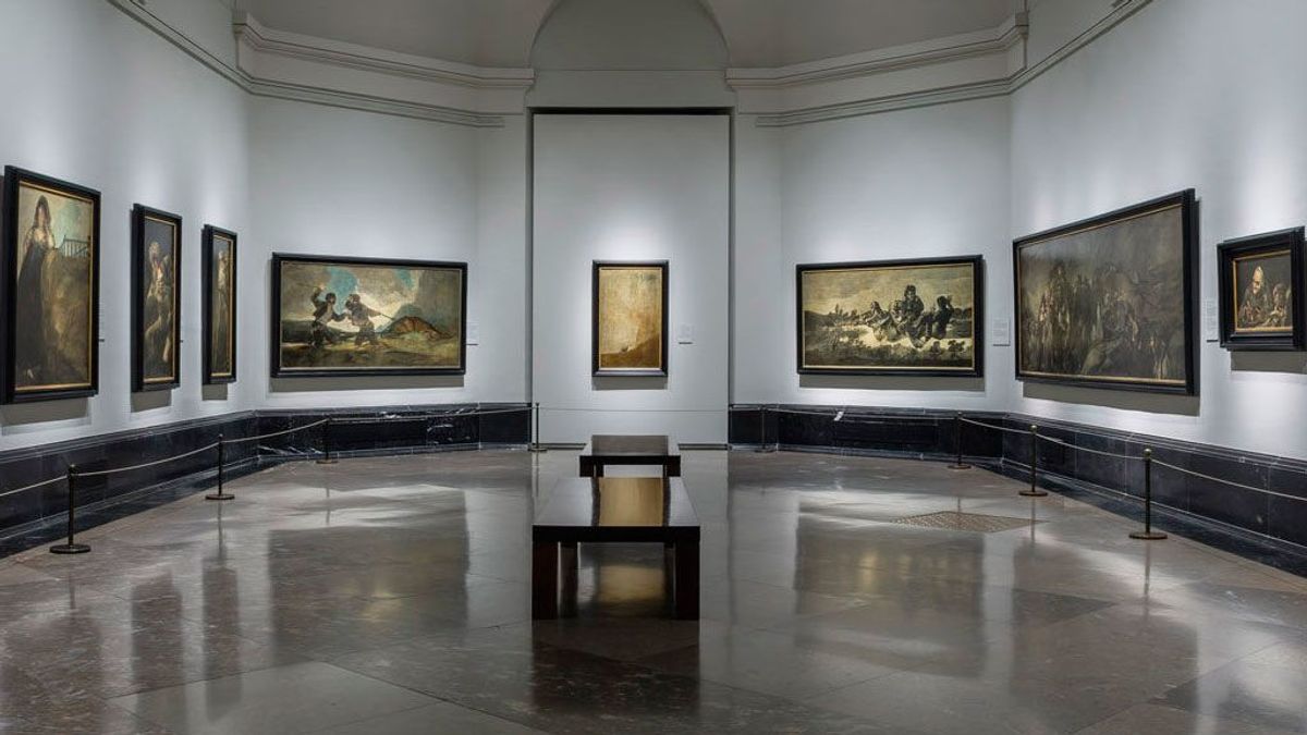 El Prado cumple 200 años y propone tres rutas por tiempo: de una hora, de dos horas o de tres horas