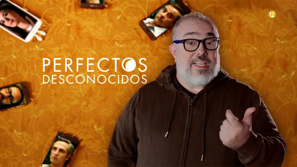 Álex de la Iglesia nos cuenta la anécdota del rodaje de 'Perfectos desconocidos'