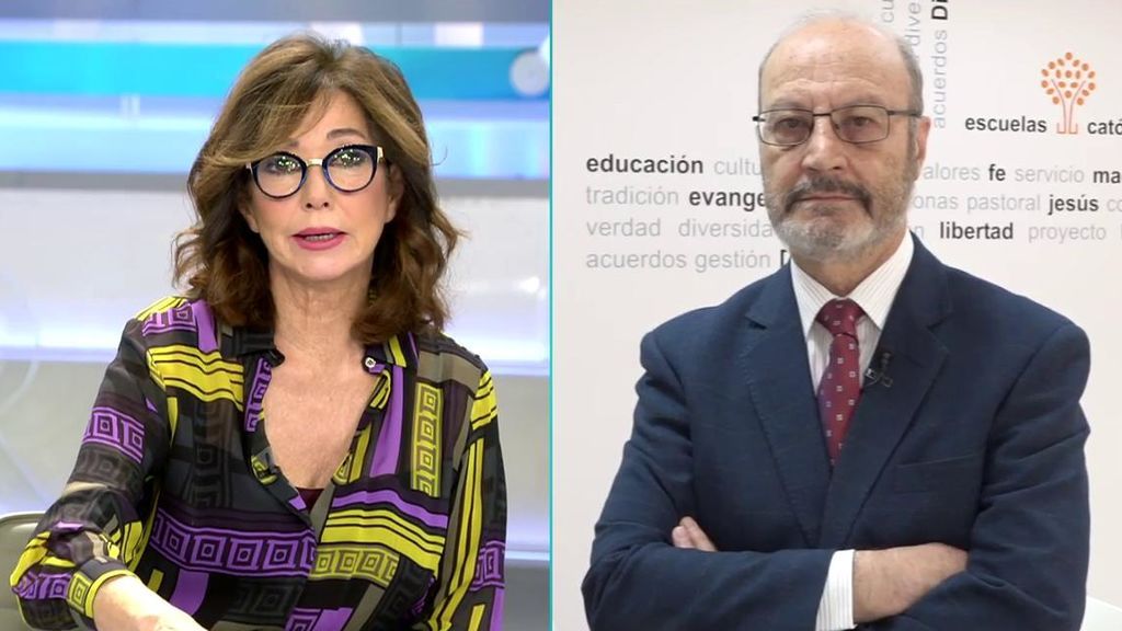 Habla el secretario general de las escuelas católicas