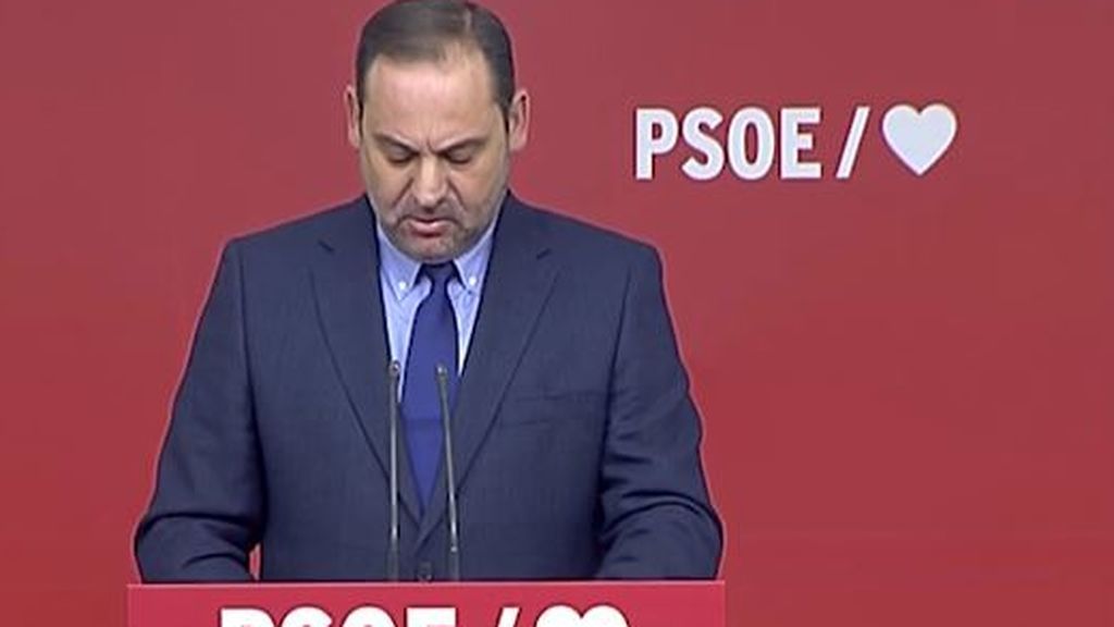 Ábalos dice que la sentencia de los ERE no tiene nada que ver con el PSOE