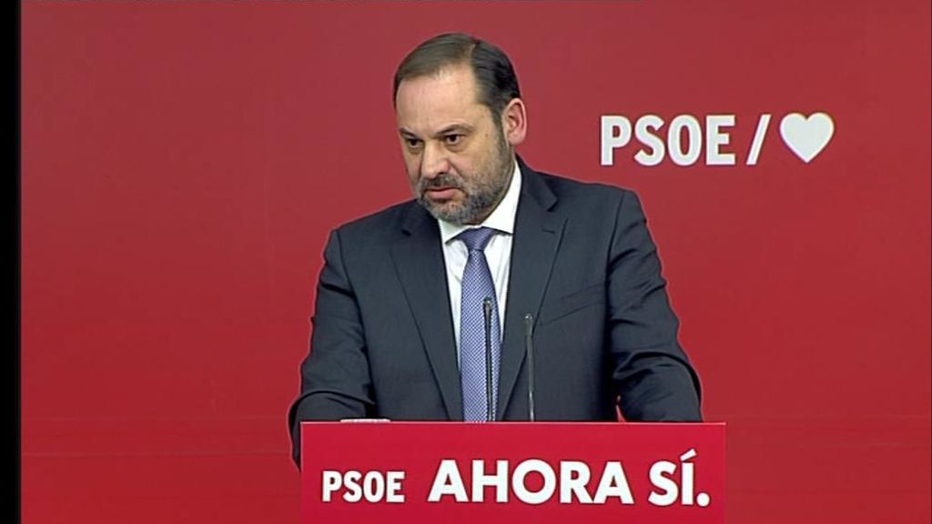 En directo: José Luis Ábalos comparece tras la sentencia de los ERE En directo: José Luis Ábalos comparece tras la sentencia de los ERE