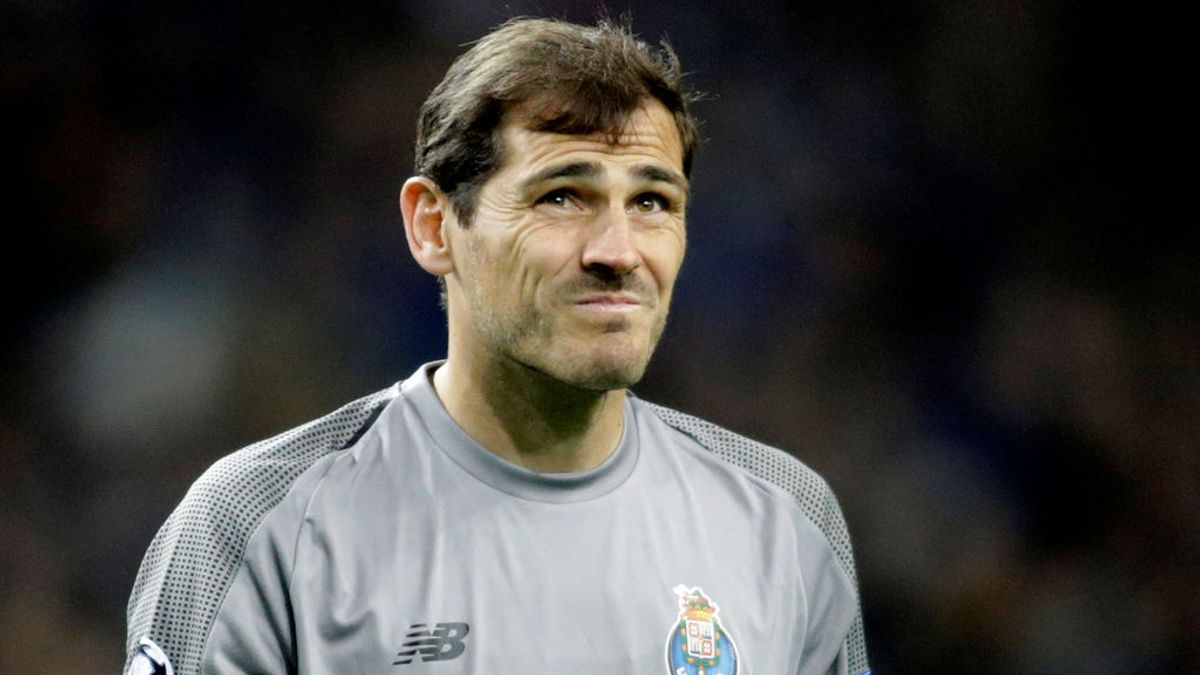 Iker Casillas, tras conocerse el cese de Robert Moreno: "Somos un país de chirigota...qué viva España"