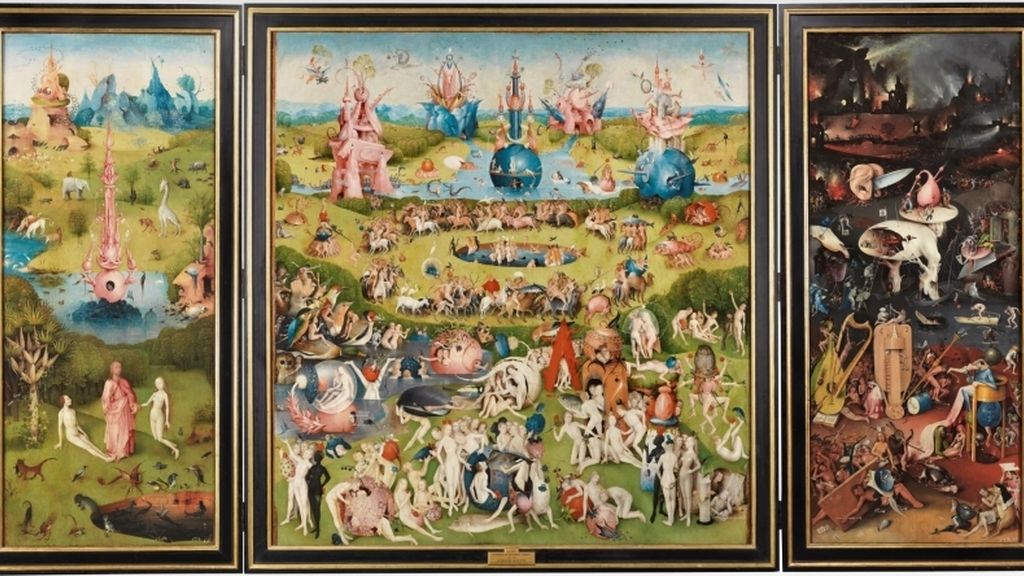 Recorrido de dos horas en el Museo del Prado