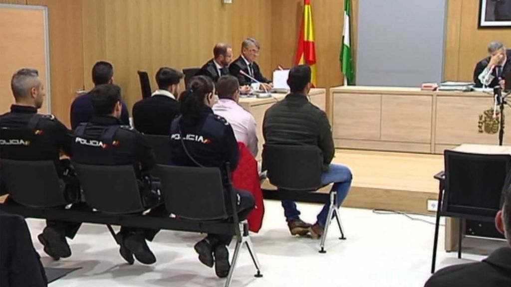 Declara la víctima de La Manada de Pozoblanco