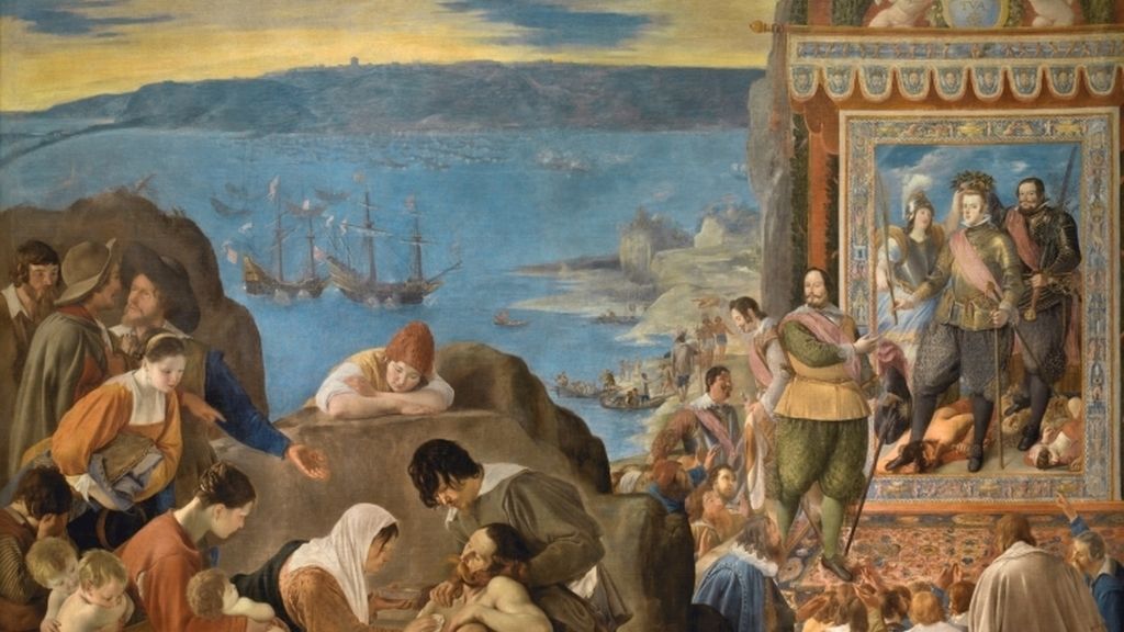 Recorrido de tres horas en el Museo del Prado