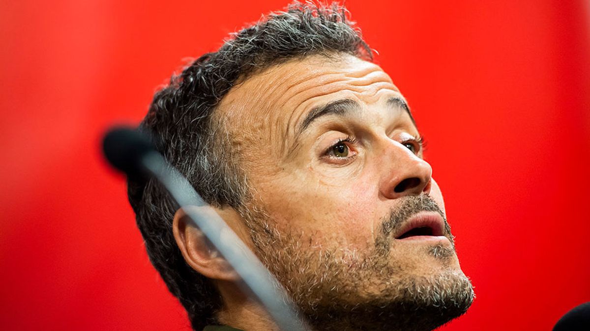 En directo: anuncio del nuevo seleccionador nacional En directo: anuncio del nuevo seleccionador nacional