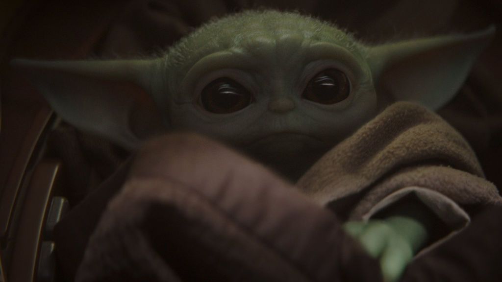‘Baby Yoda’, el bebé más adorado en las redes sociales