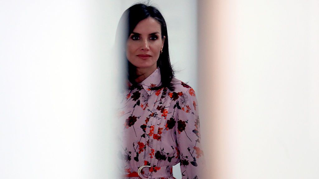 La reina Letizia recibirá un premio por su papel ante la violencia machista La reina Letizia recibirá un premio por su papel ante la violencia machista