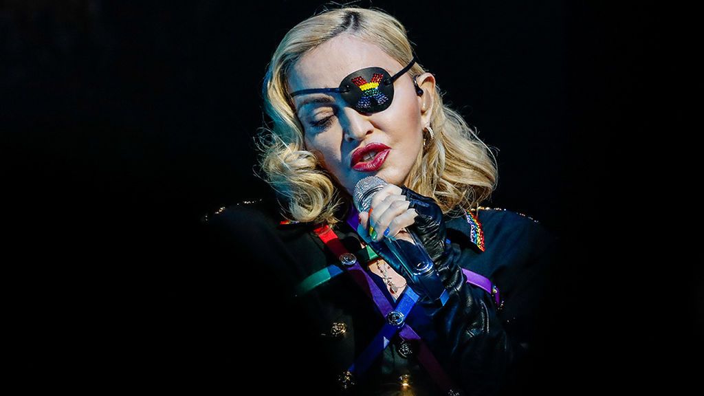 La última excentricidad de Madonna: beberse su propia orina como rutina de belleza La última excentricidad de Madonna: beberse su propia orina como rutina de belleza