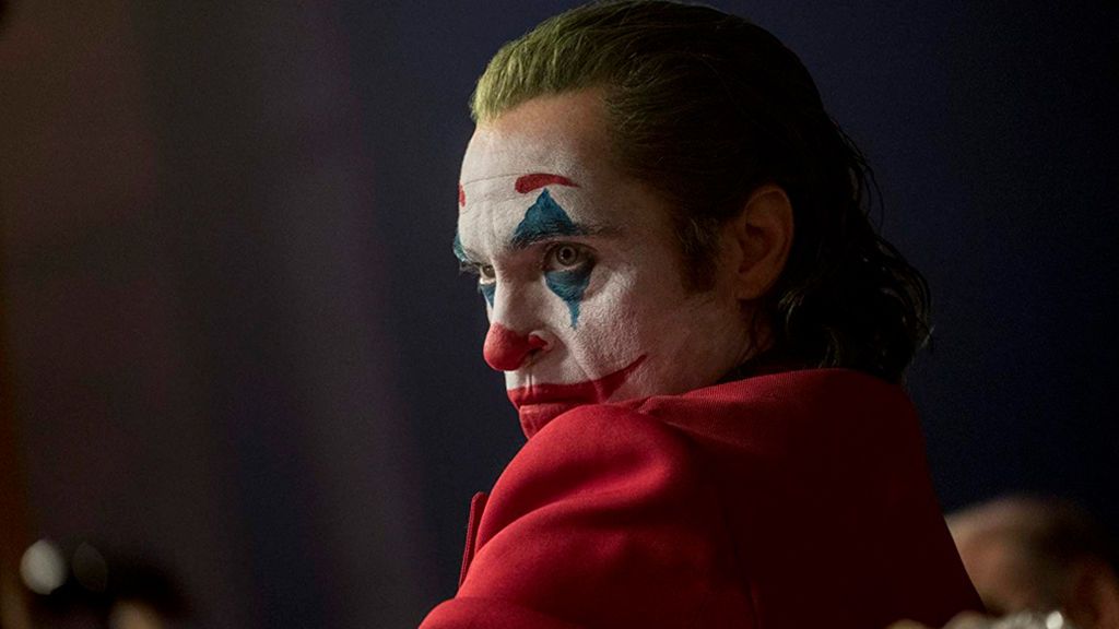 'Joker' 'Joker'