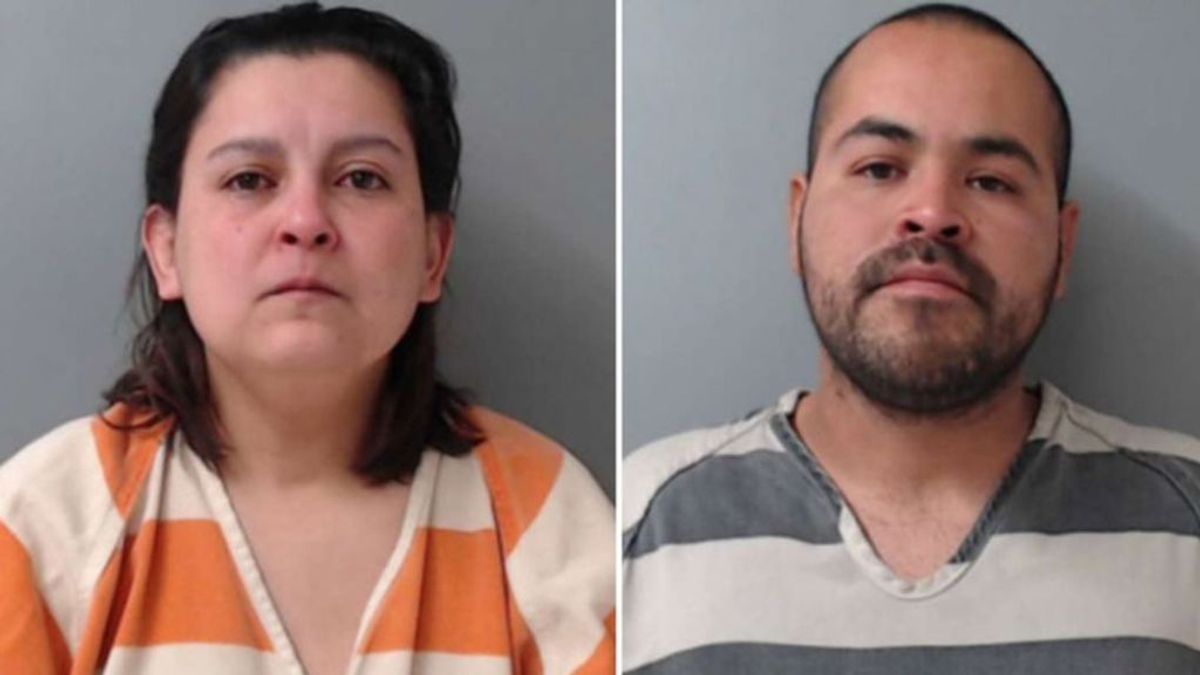 Condenan a 14 y 20 años de cárcel a una pareja que disolvió en ácido el cadáver de su hija de 2 años