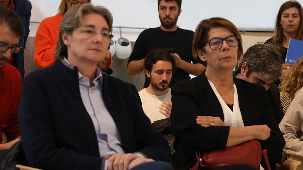 Marta Higueras renuncia a su escaño en el Congreso para que entre Inés Sabanés Marta Higueras renuncia a su escaño en el Congreso para que entre Inés Sabanés