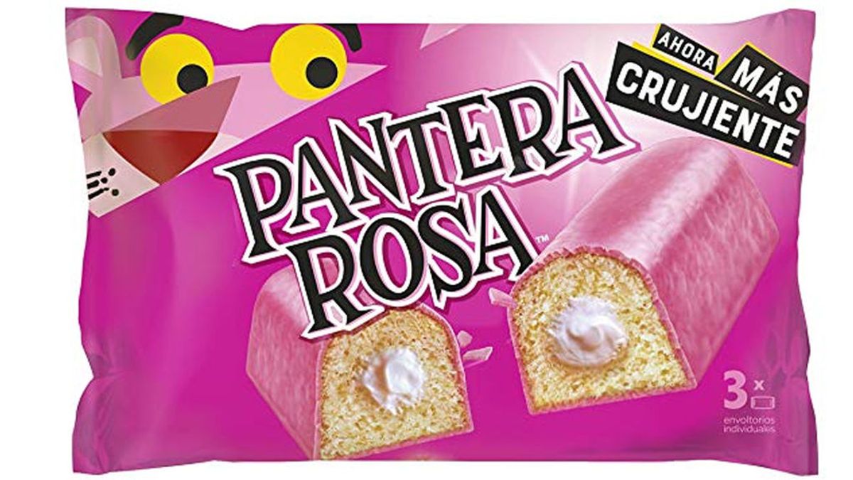 Muere Josep Puyol, creador de los míticos pastelitos Pantera Rosa Muere Josep Puyol, creador de los míticos pastelitos Pantera Rosa