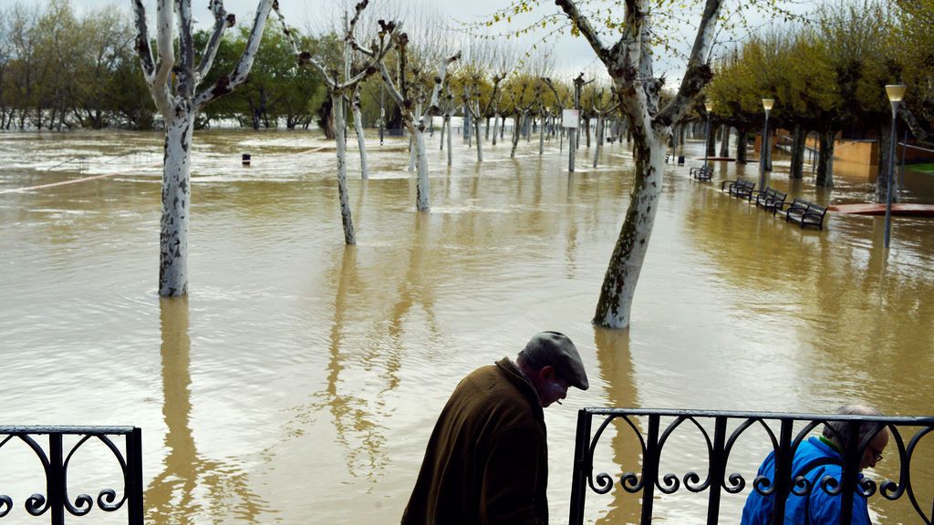 El Cantábrico, récord de lluvias: sus embalses se recuperan a más del 80%