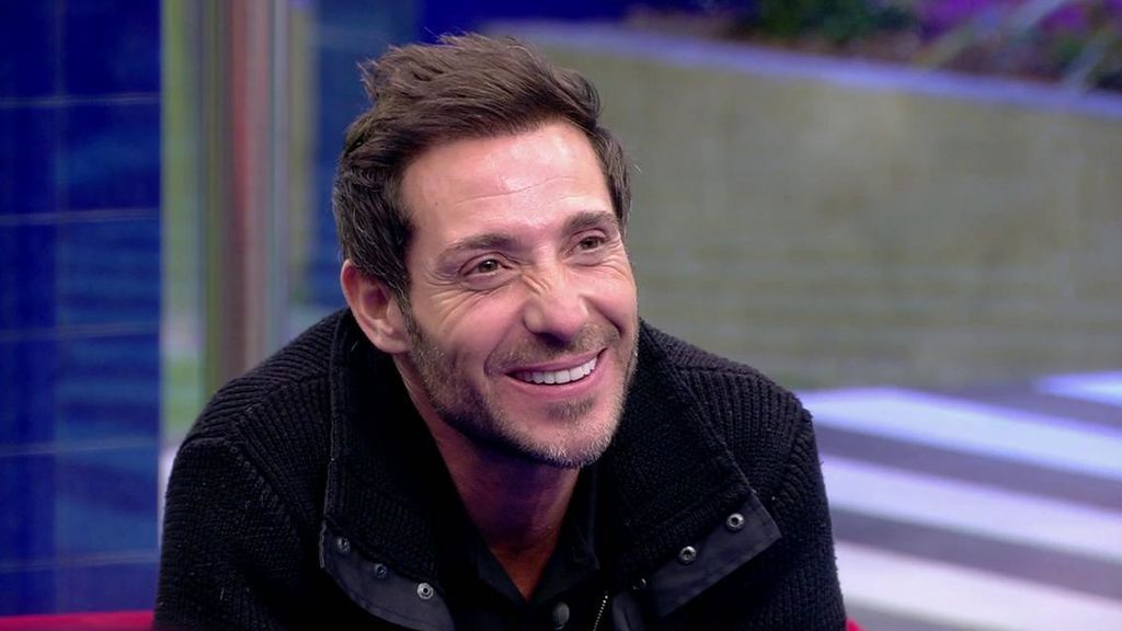 Sandra Aladro cansada de la táctica de Antonio David