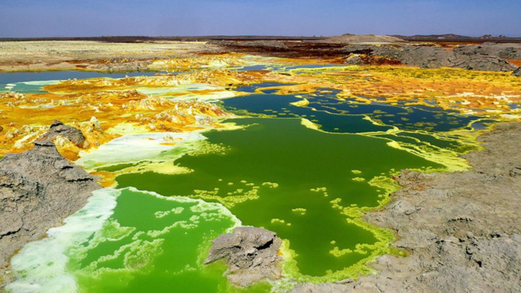 Dallol