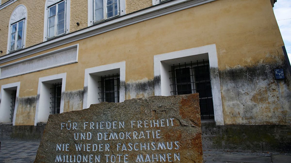 La casa natal de Hitler será una comisaría para evitar la peregrinación nazi La casa natal de Hitler será una comisaría para evitar la peregrinación nazi