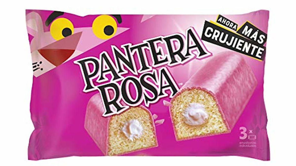 Los más golosos están de luto: ha muerto el creador de los bollos Pantera Rosa Los más golosos están de luto: ha muerto el creador de los bollos Pantera Rosa