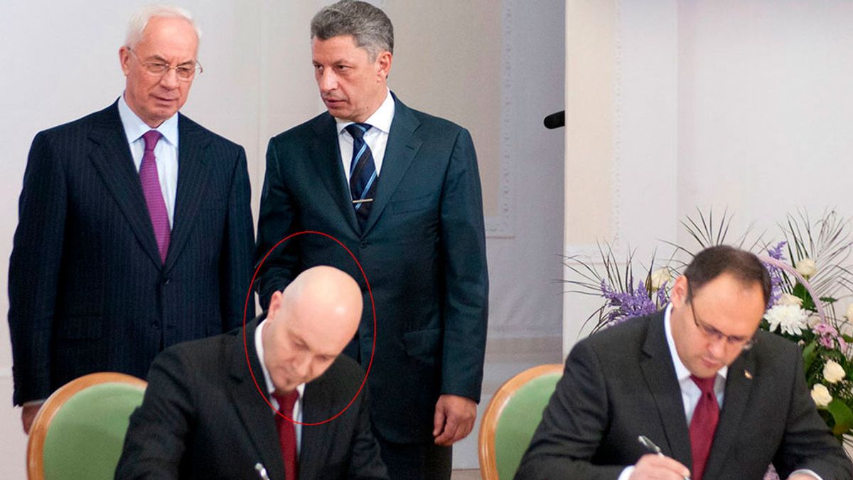 La verdad de la trama rusa en Cataluña: Puigdemont negoció con un suplantador La verdad de la trama rusa en Cataluña: Puigdemont negoció con un suplantador