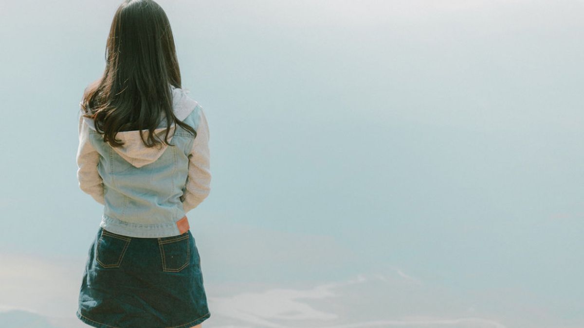 "Me robaste la adolescencia"; carta de despedida a su enfermedad de una joven con anorexia "Me robaste la adolescencia"; carta de despedida a su enfermedad de una joven con anorexia