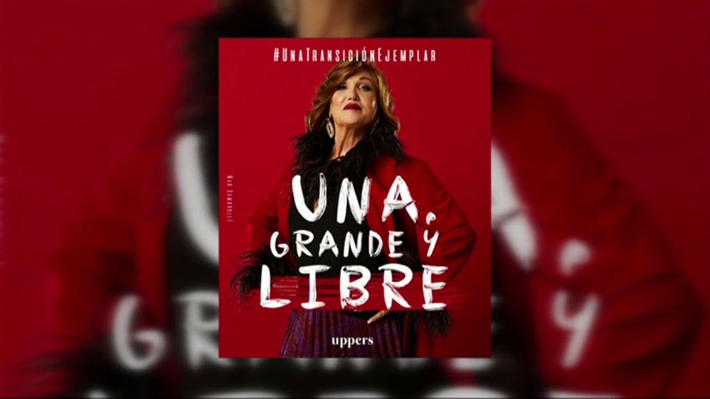 Los lemas franquistas cobran un nuevo significado en el día del orgullo trans