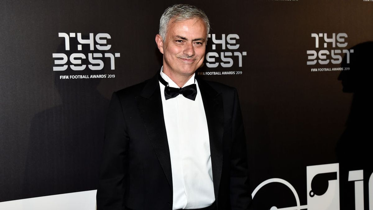 Mourinho, nuevo entrenador del Tottenham en sustitución de Pochettino Mourinho, nuevo entrenador del Tottenham en sustitución de Pochettino