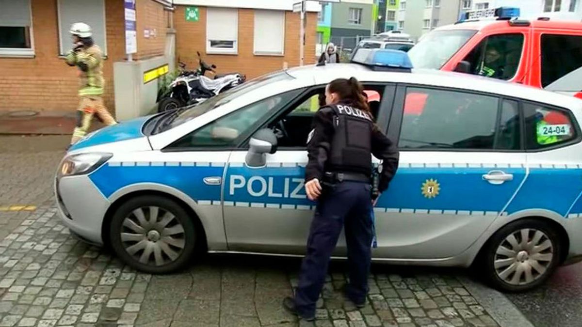 Asesinado en un hospital el hijo del expresidente alemán Von Weizsaecker Asesinado en un hospital el hijo del expresidente alemán Von Weizsaecker