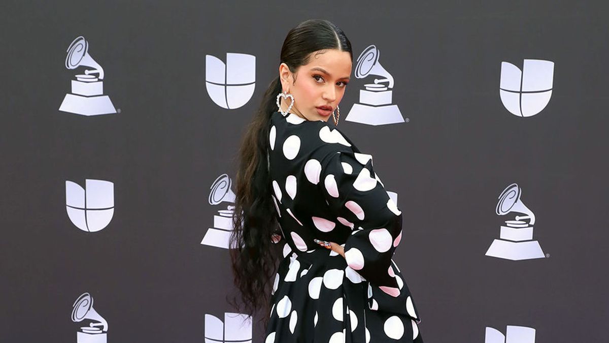 Rosalía hace historia al convertirse en candidata al Grammy a 'Mejor nueva artista' Rosalía hace historia al convertirse en candidata al Grammy a 'Mejor nueva artista'