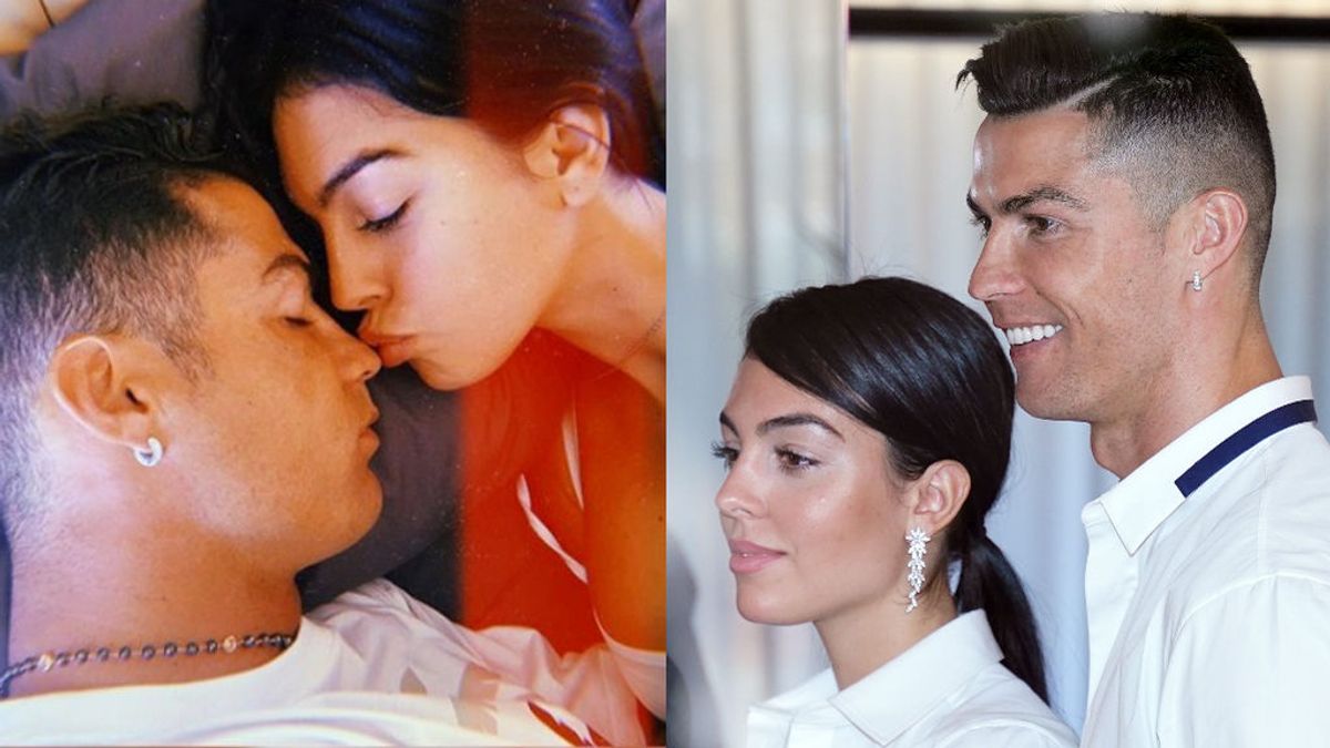 Cristiano Ronaldo y Georgina se habrían casado en secreto en Marruecos: "Hay imágenes exclusivas" Cristiano Ronaldo y Georgina se habrían casado en secreto en Marruecos: "Hay imágenes exclusivas"