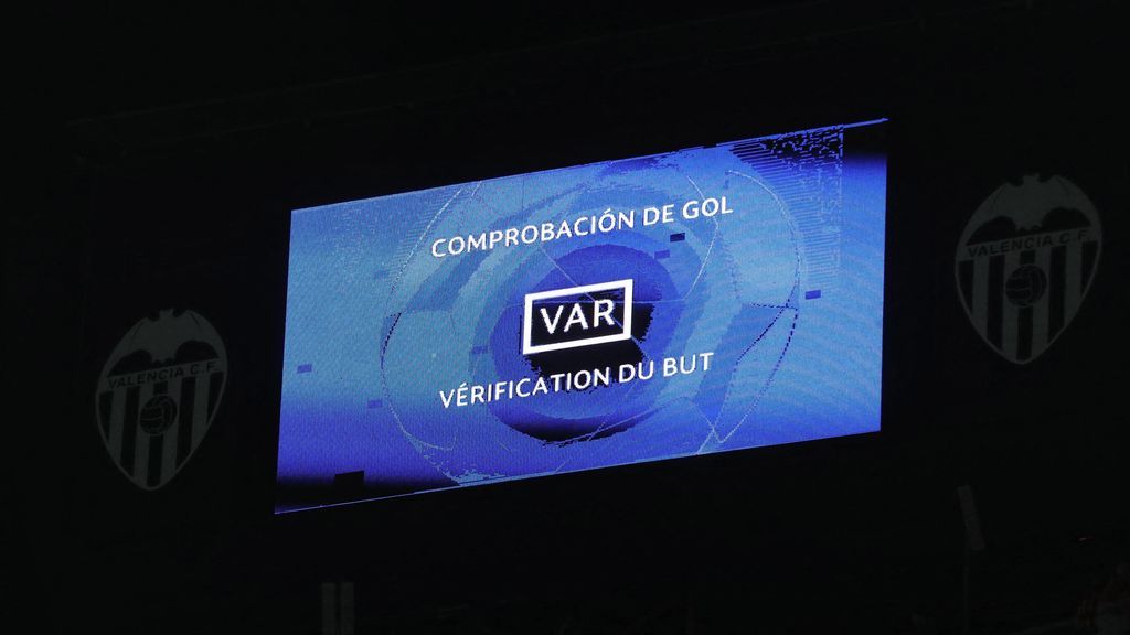 'Vardict' y 'HawkEye', las dos novedades en la Supercopa de España únicas en el fútbol español 'Vardict' y 'HawkEye', las dos novedades en la Supercopa de España únicas en el fútbol español