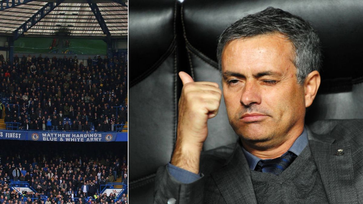 El mensaje de un hincha del Chelsea a Mourinho tras su fichaje por los ‘Spurs’: "Debería cambiarse el apellido a Iscariote"