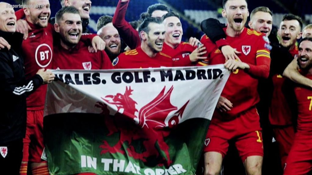 El madridismo, cabreado con Bale