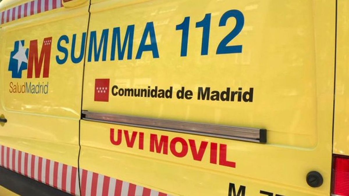 Una mujer muere degollada a manos de su hijo en Madrid