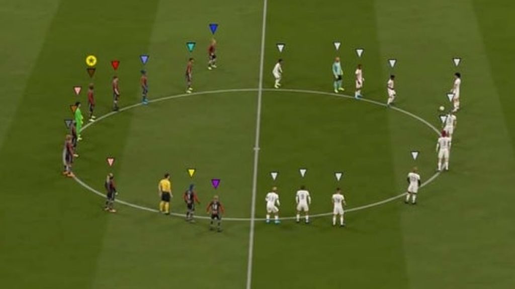 Los equipos del FIFA online guardan un minuto de silencio por su amigo fallecido Los equipos del FIFA online guardan un minuto de silencio por su amigo fallecido