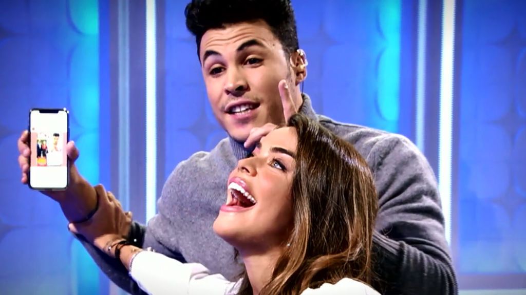 La tensión estalla entre Kiko Jiménez y Violeta: el jueves a las 12:35 h. en 'Mujeres y Hombres y Viceversa'