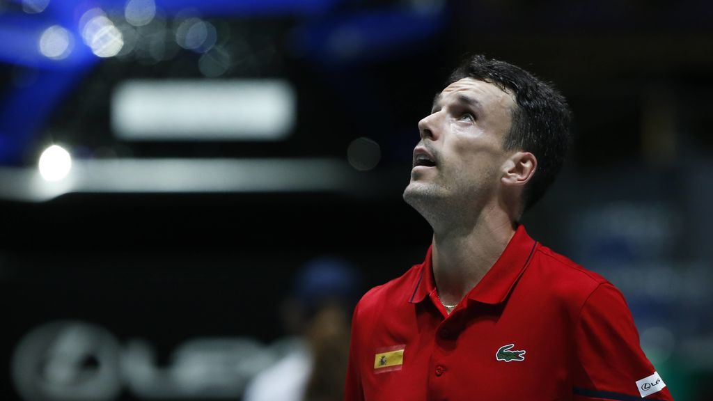 Bautista abandona el equipo español de tenis por problemas de salud de su padre: Pablo Carreño podría sustituirle Bautista abandona el equipo español de tenis por problemas de salud de su padre: Pablo Carreño podría sustituirle
