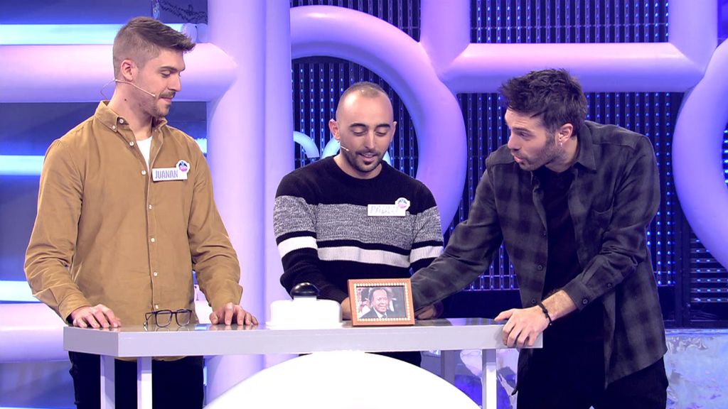 El concurso del año