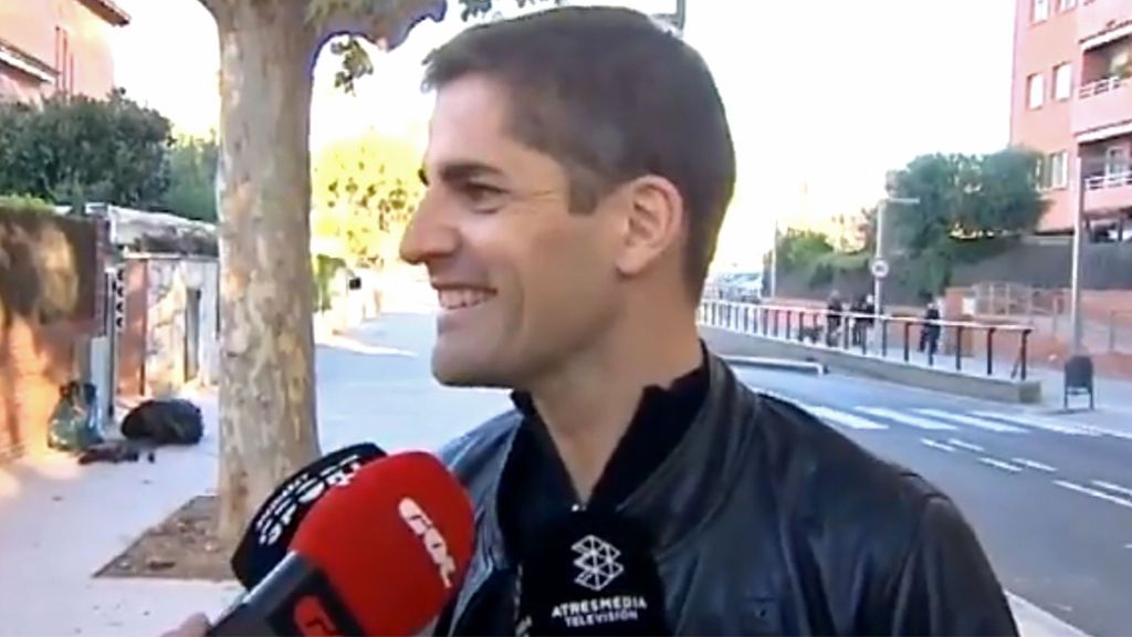 Robert Moreno rompe su silencio: “Lo mejor para ambos es que quede entre nosotros”