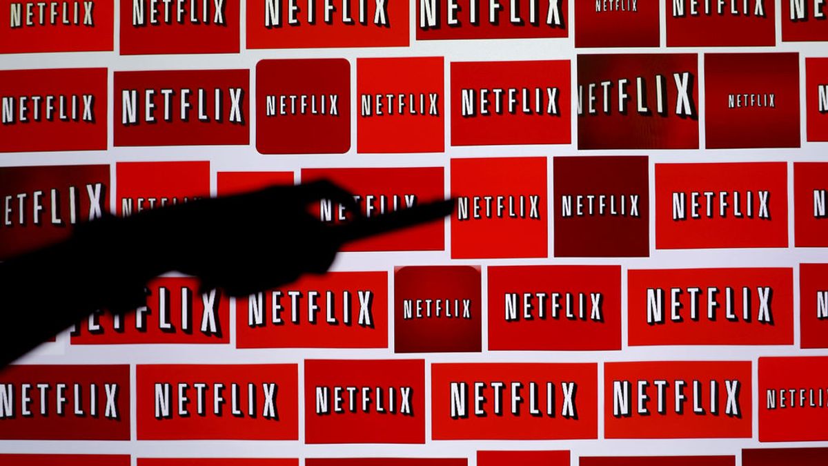 El servicio de Netflix se recupera tras haber estado varias horas caído