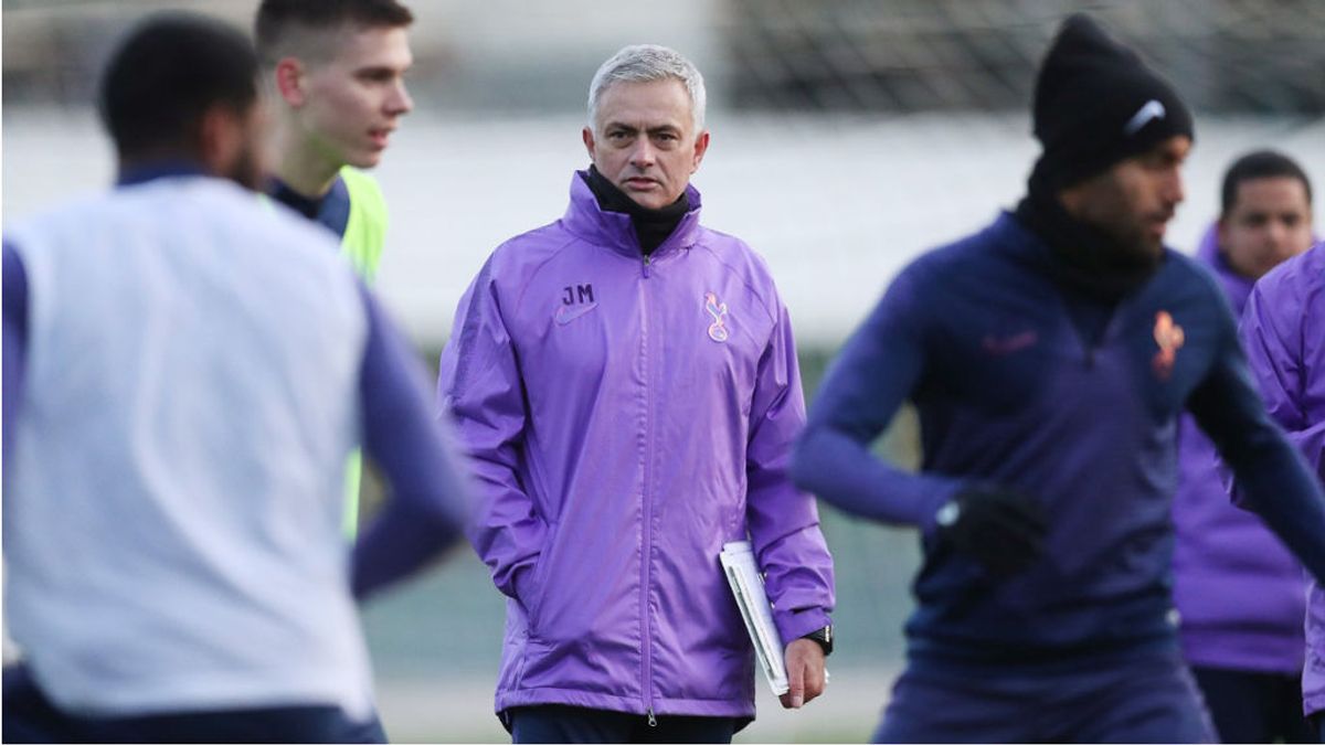 Se filtra el contrato que tendrá Mourinho con el Tottenham: será el segundo mejor pagado del mundo