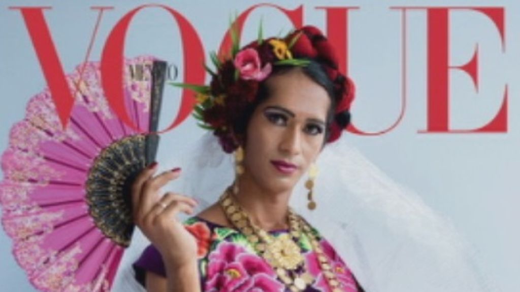 Las Muxes llegan a Vogue en diciembre a México
