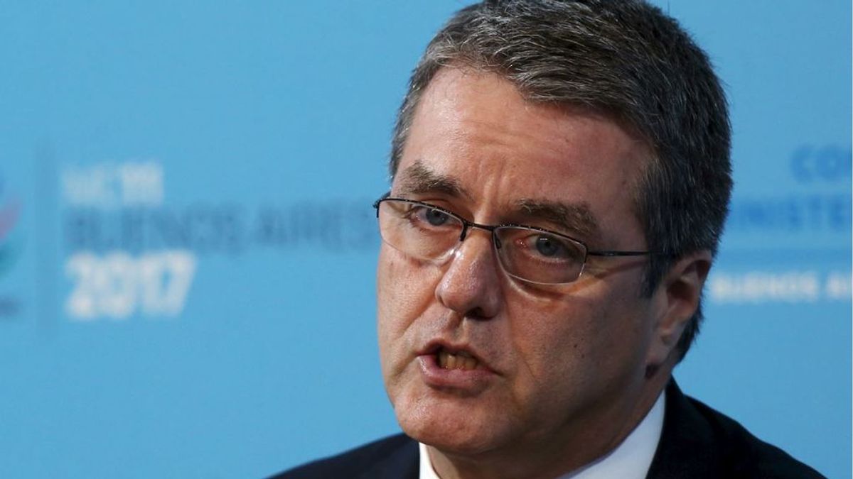 Europa busca alternativas ante el posible colapso de la OMC por el enfrentamiento entre Estados Unidos y Europa Europa busca alternativas ante el posible colapso de la OMC por el enfrentamiento entre Estados Unidos y Europa