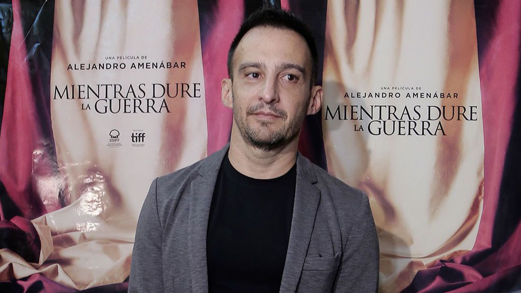 Multa de 3.000 euros para los ultras que sabotearon la película de Amenábar sobre Unamuno Multa de 3.000 euros para los ultras que sabotearon la película de Amenábar sobre Unamuno