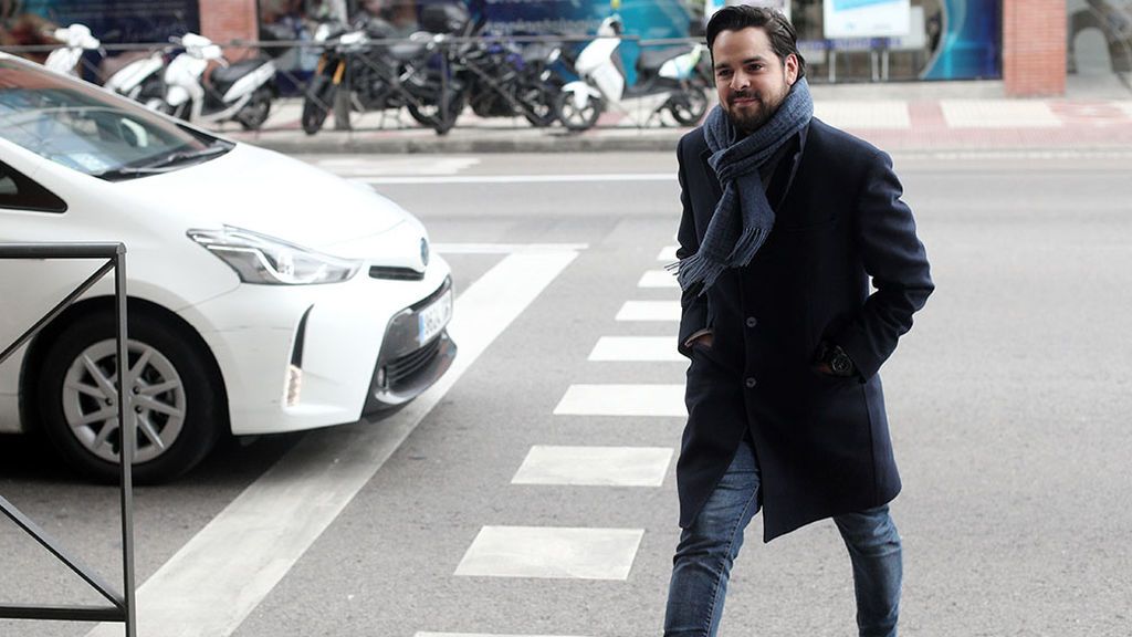 Fernando de Páramo, nueva baja en Ciudadanos Fernando de Páramo, nueva baja en Ciudadanos