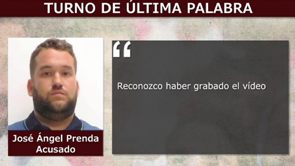 El motivo por el que El Prenda podría haber confesado que grabó el vídeo