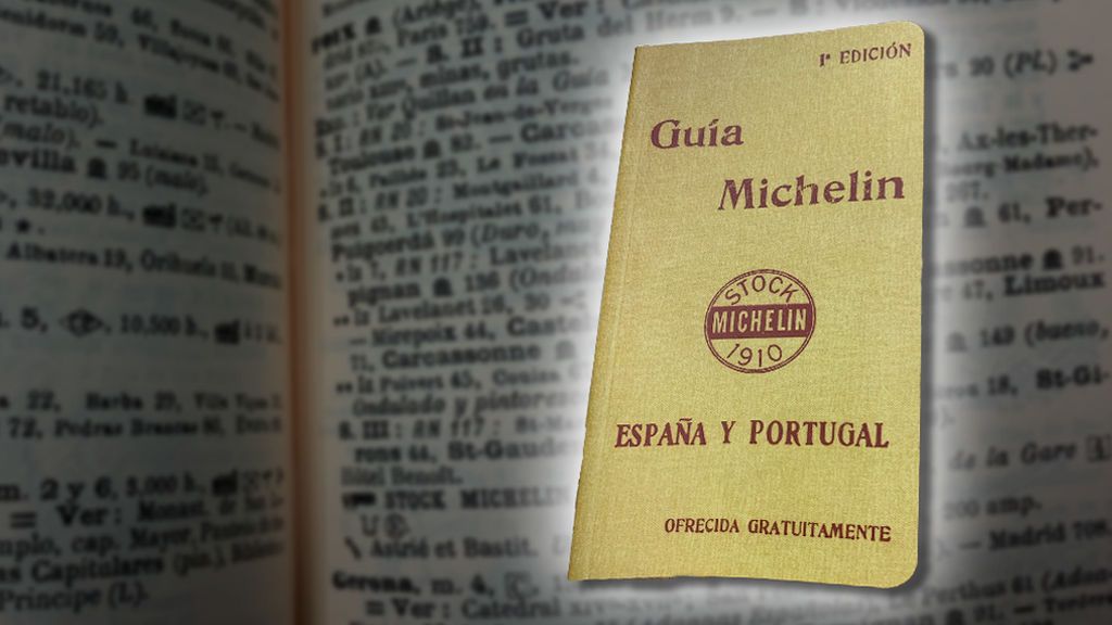 Guía Michelin