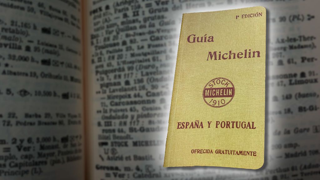 Guía Michelin