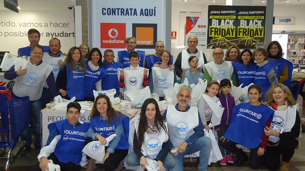 Llega 'La Gran Recogida' de 2019 Llega 'La Gran Recogida' de 2019