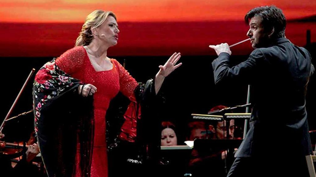 Ainhoa Arteta cantará 'Mirentxu' en el Teatro Real Ainhoa Arteta cantará 'Mirentxu' en el Teatro Real